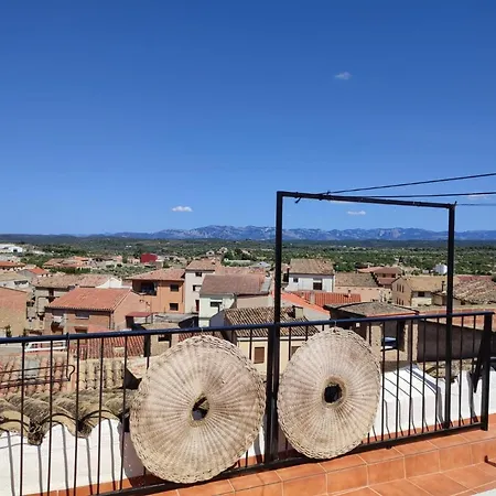 La Gineta Ferienhaus