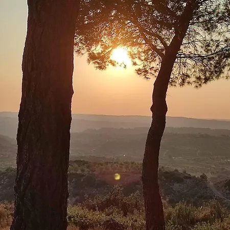 Сasa de vacaciones La Gineta Calaceite
