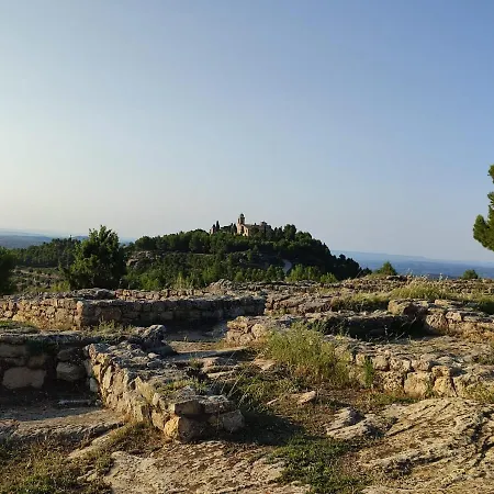 La Gineta Ferienhaus