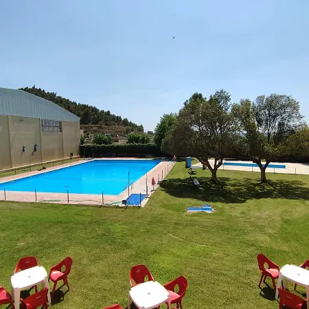 La Gineta * Calaceite