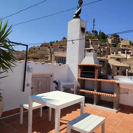 Сasa de vacaciones La Gineta Calaceite