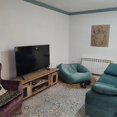 Сasa de vacaciones La Gineta