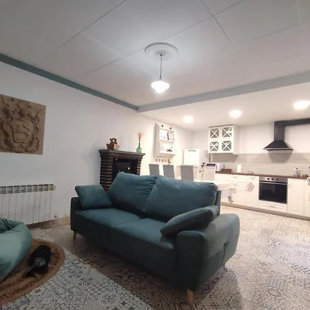 La Gineta Ferienhaus