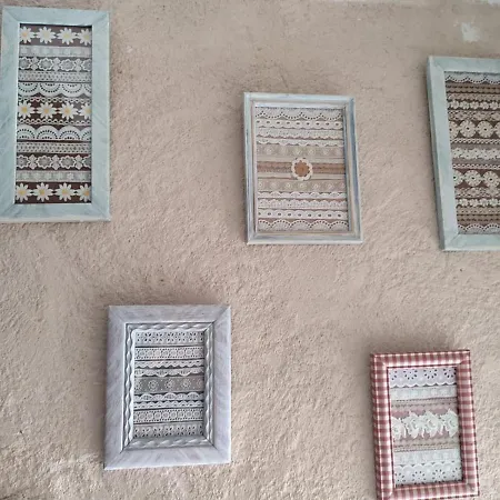 La Gineta Ferienhaus