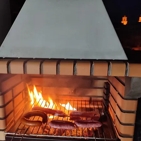 Сasa de vacaciones La Gineta