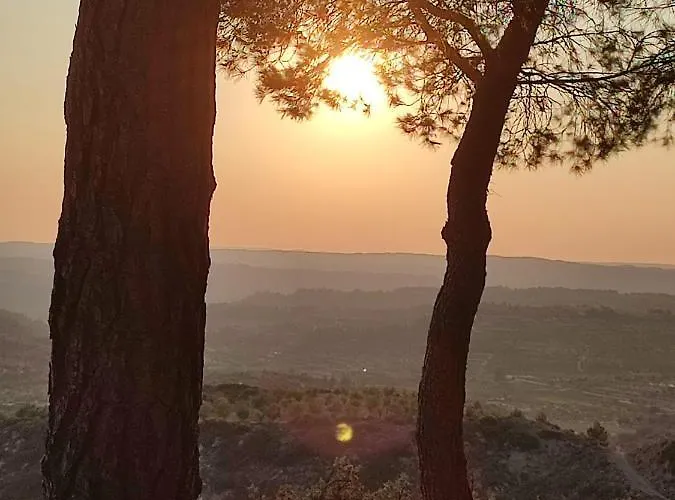 Semesterbostad La Gineta Calaceite