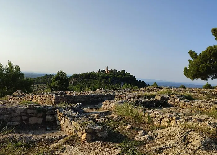 La Gineta Semesterbostad