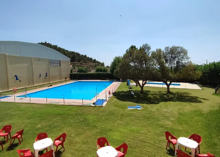 La Gineta * Calaceite