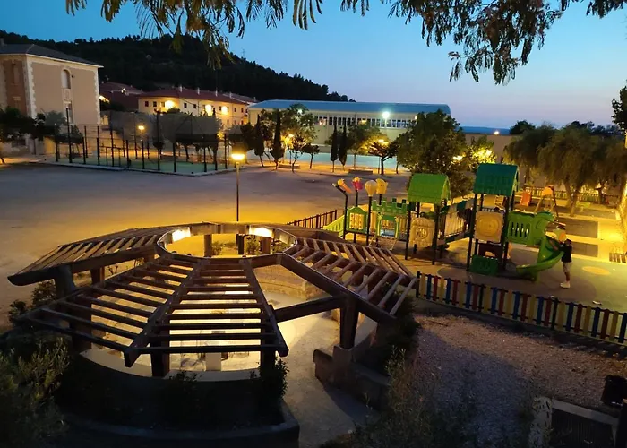 La Gineta Semesterbostad Calaceite