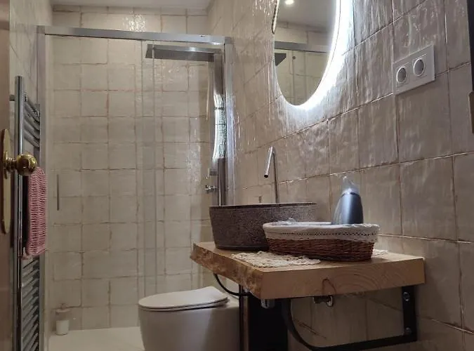 Semesterbostad La Gineta *