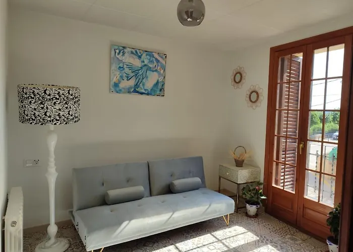 La Gineta Semesterbostad *