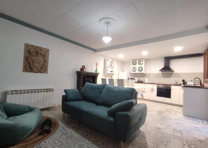 La Gineta Semesterbostad