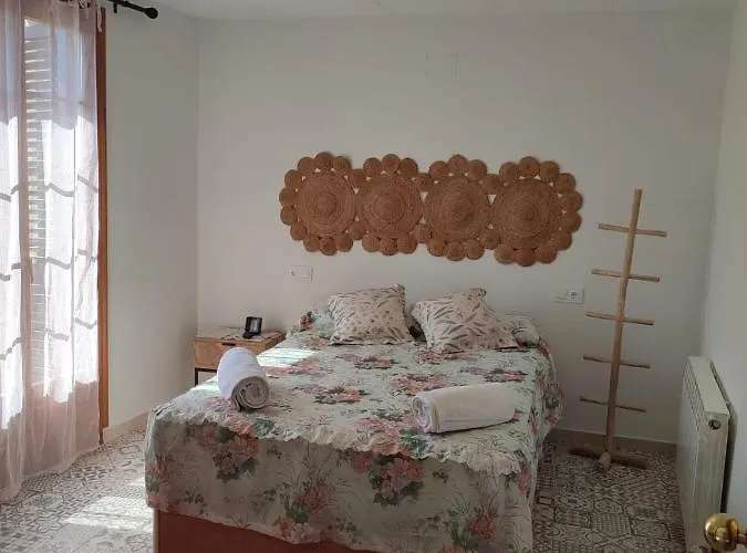 La Gineta * Calaceite