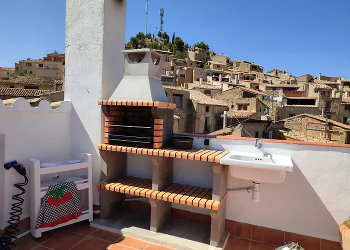 Semesterbostad La Gineta *