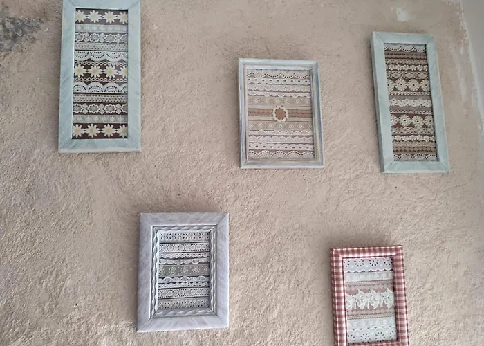 La Gineta Semesterbostad