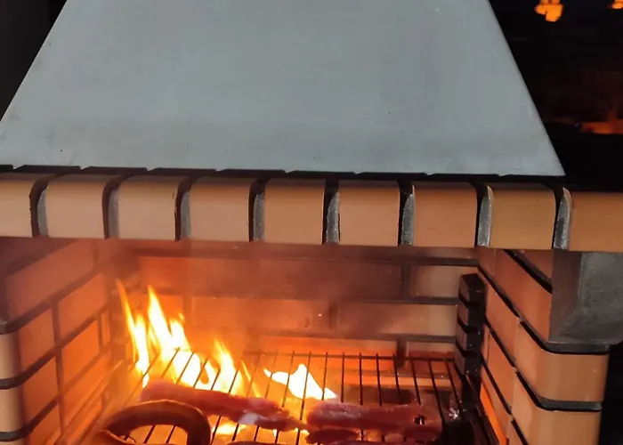 Semesterbostad La Gineta