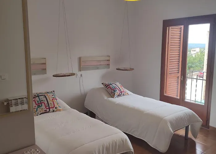 La Gineta * Calaceite